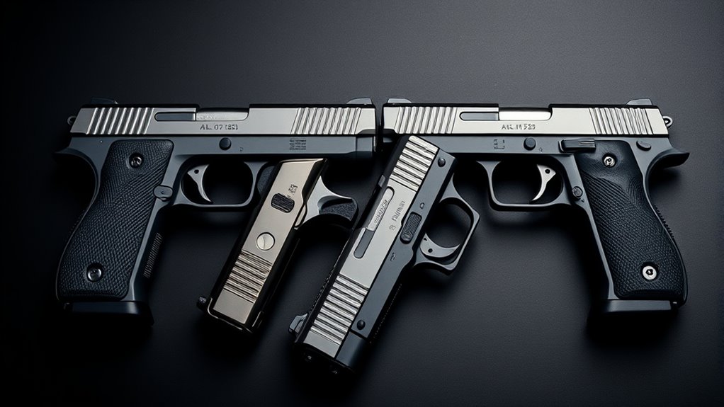top 22 rifle semi auto pistols