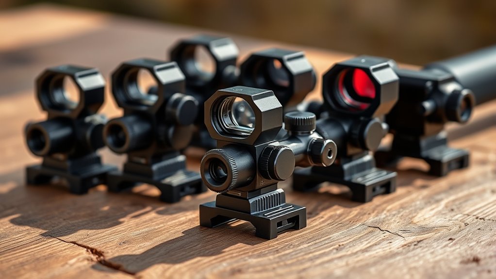 top 22 rifle sights