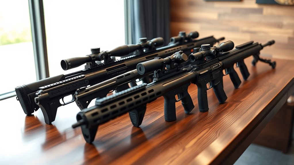 top 22 rifles 2027
