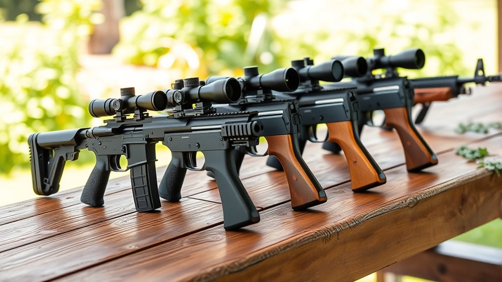 top 22 rifles 2027