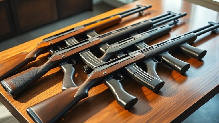 top 22 rifles 2027
