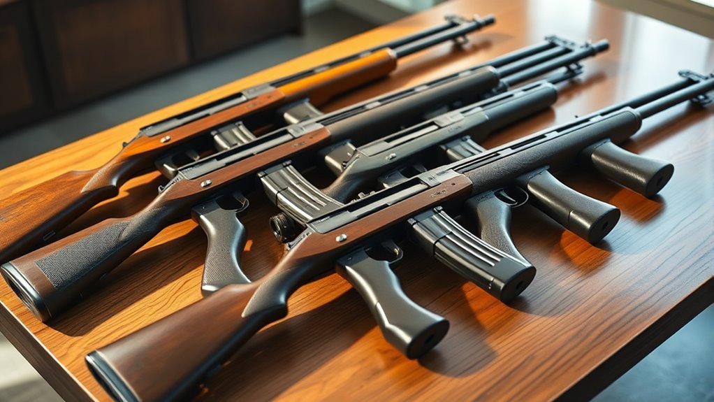 top 22 rifles 2027