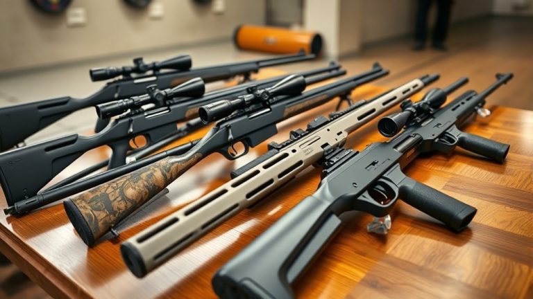 top 22 rifles for accuracy