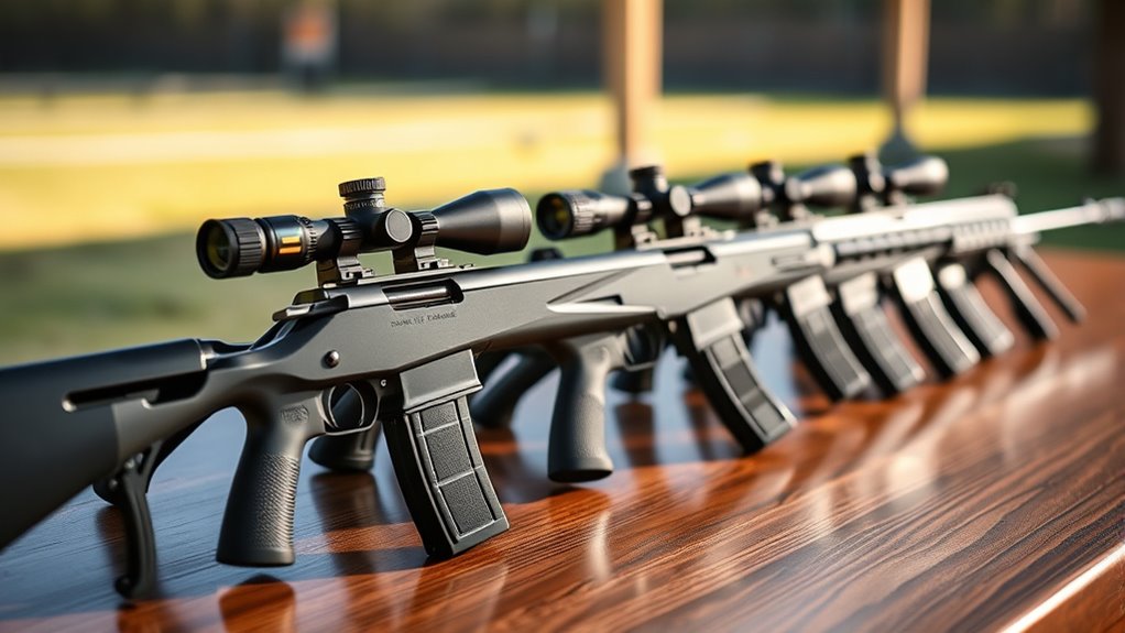 top 22 rifles for accuracy