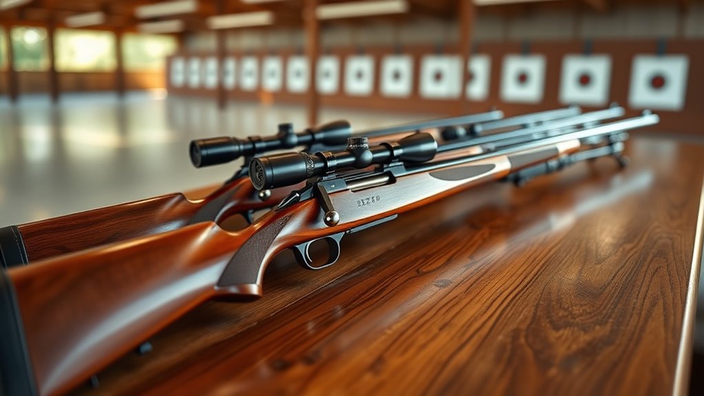 top 22 rifles for competitions