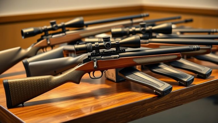 top 22 rifles for competitions
