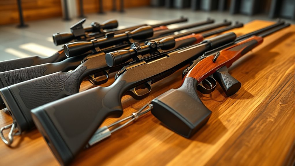 top 22 rifles for competitions