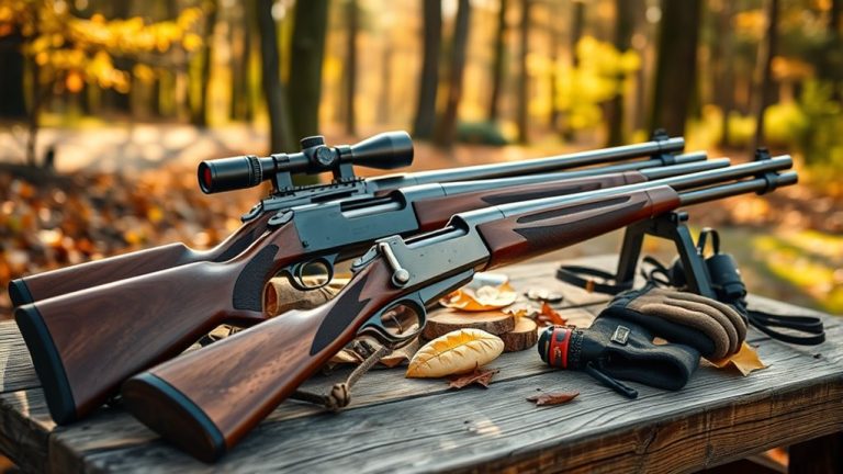 top 22 rifles for coon hunting