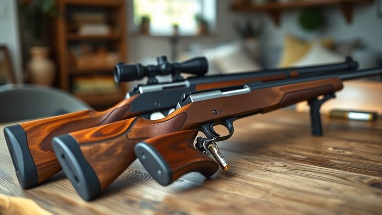 top 22 rifles for defense