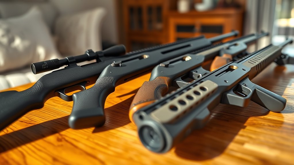 top 22 rifles for defense