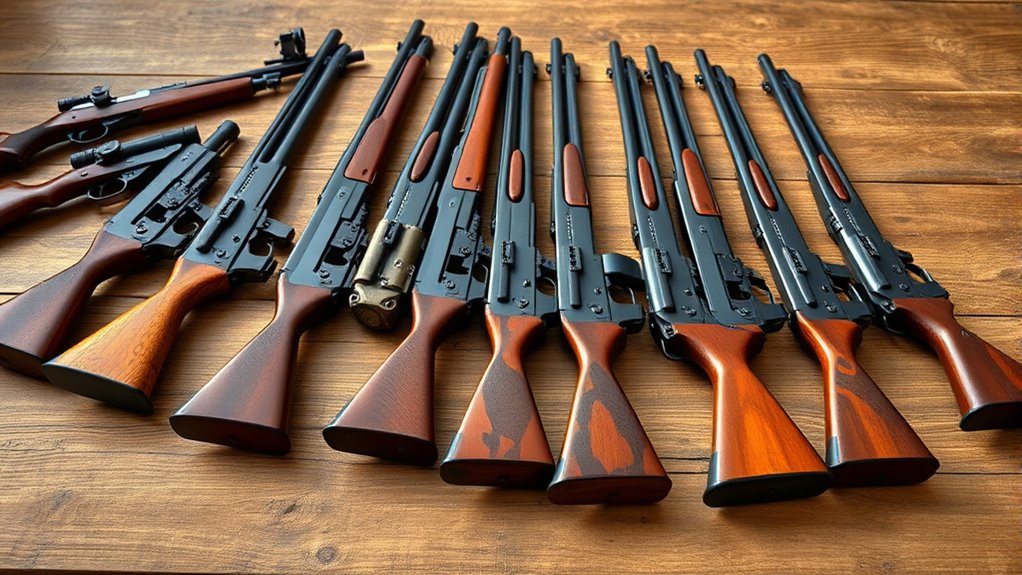 top 22 rifles for fun