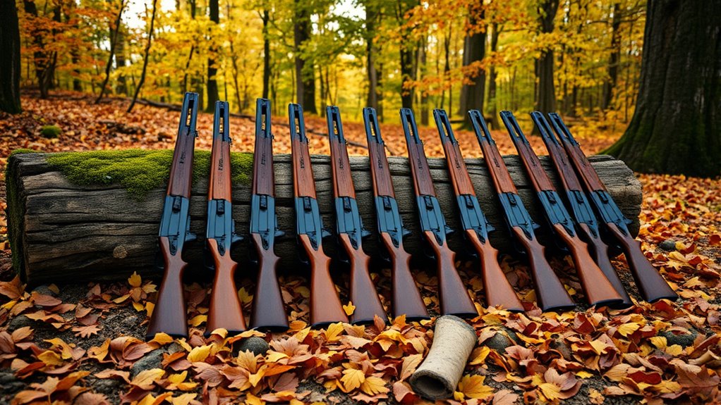 top 22 rifles for grouse
