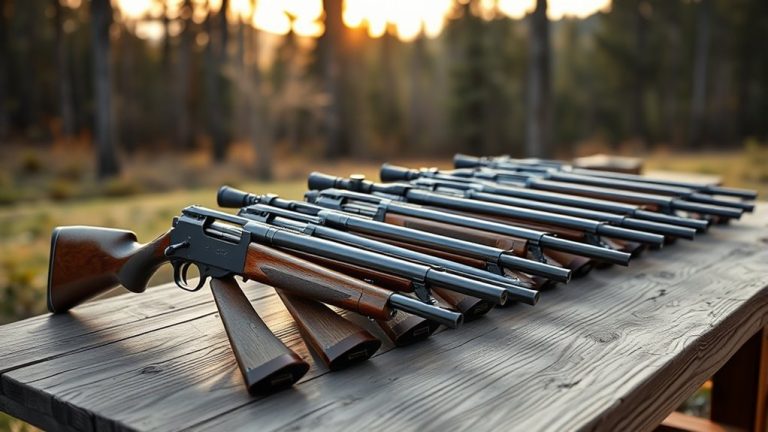 top 22 rifles for hunting