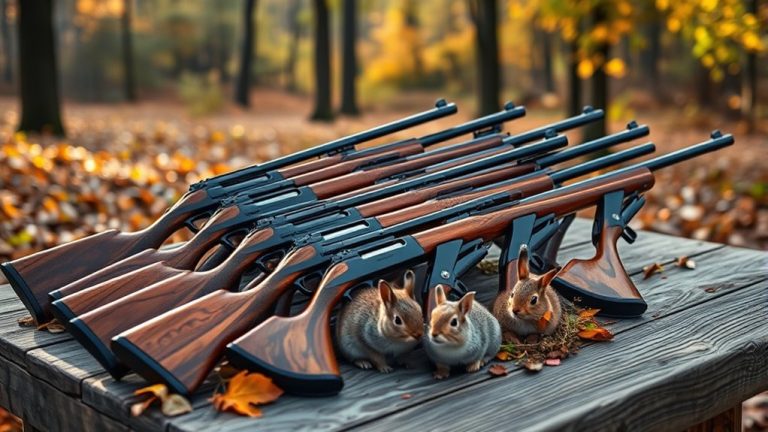 top 22 rifles for hunting