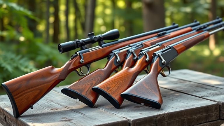 top 22 rifles for hunting