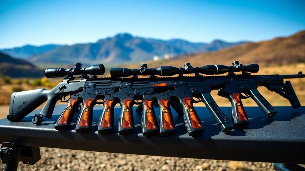 top 22 rifles for long range