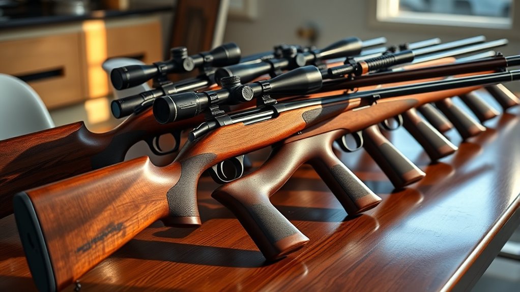top 22 rifles for long range shooting