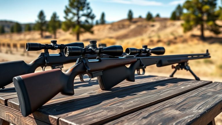 top 22 rifles for long range