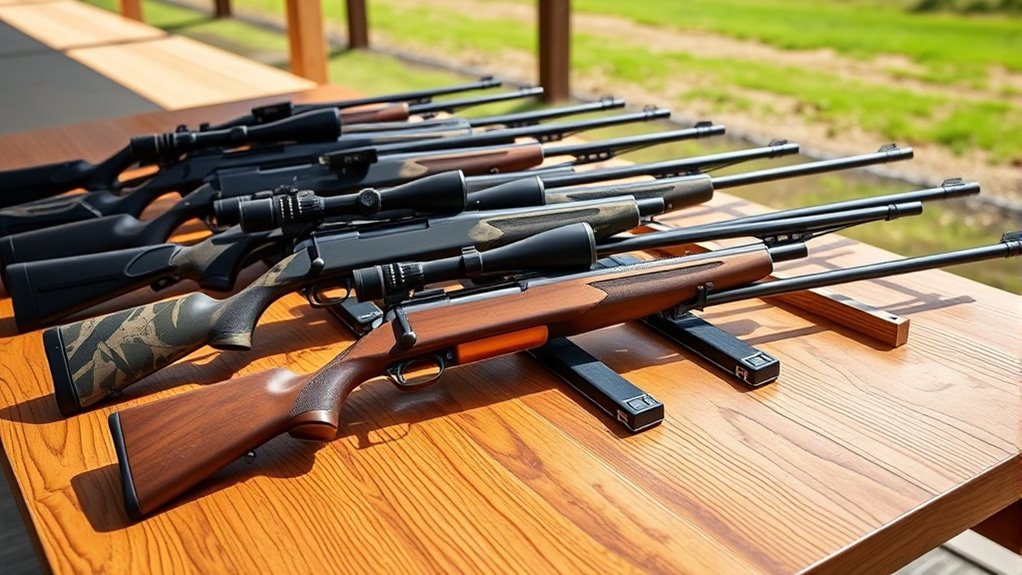 top 22 rifles for plinking
