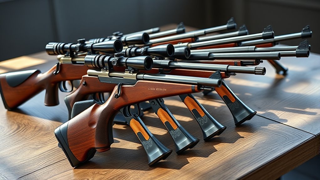 top 22 rifles for sharpshooters