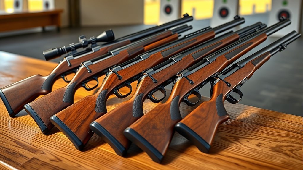 top 22 rifles for shooters