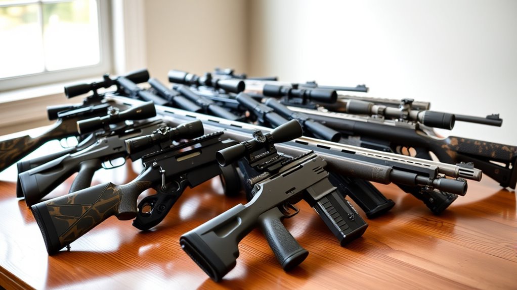 top 22 rifles for shooting