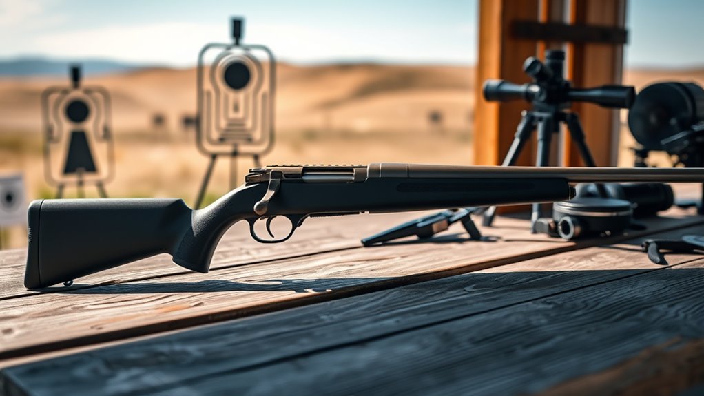 top 22 rifles for silhouette