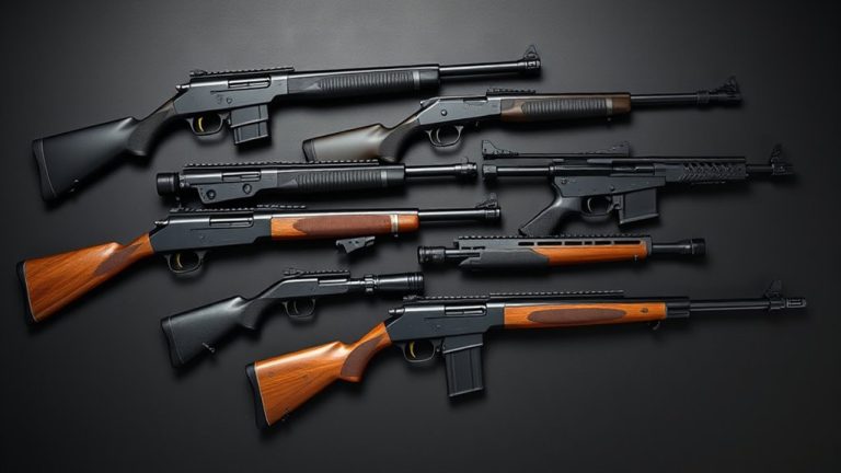 top 22 rifles for subsonic ammo