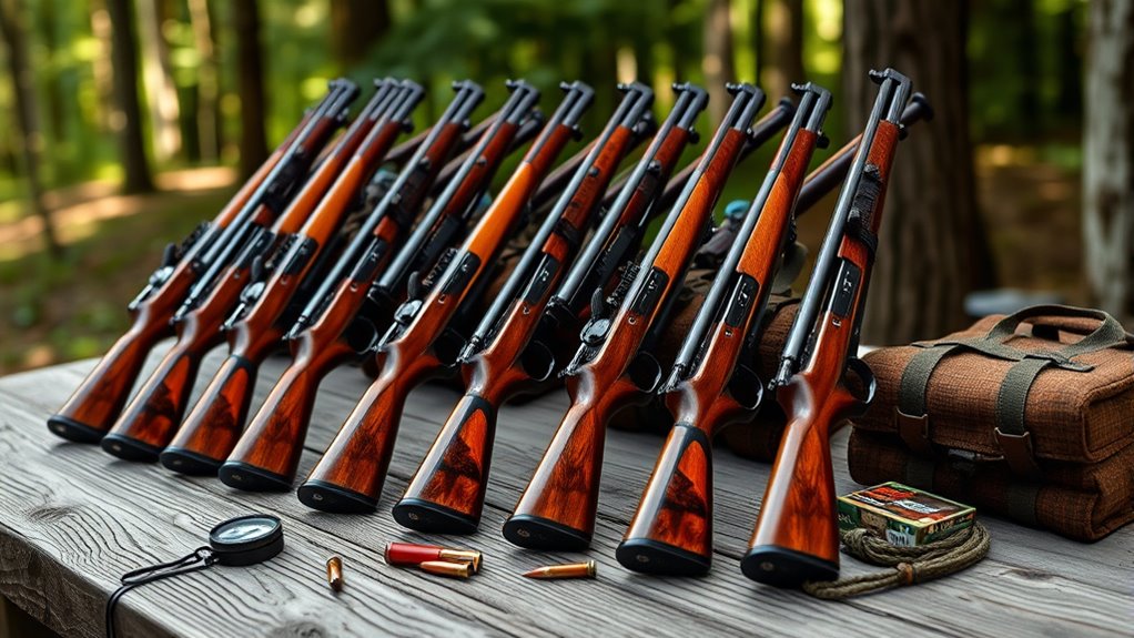 top 22 rifles for survival