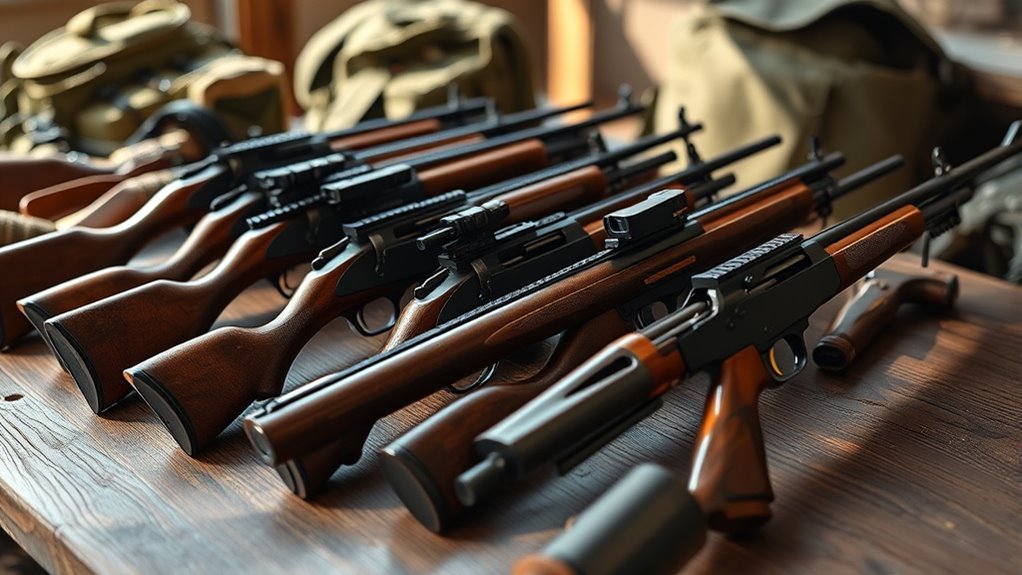 top 22 rifles for survival
