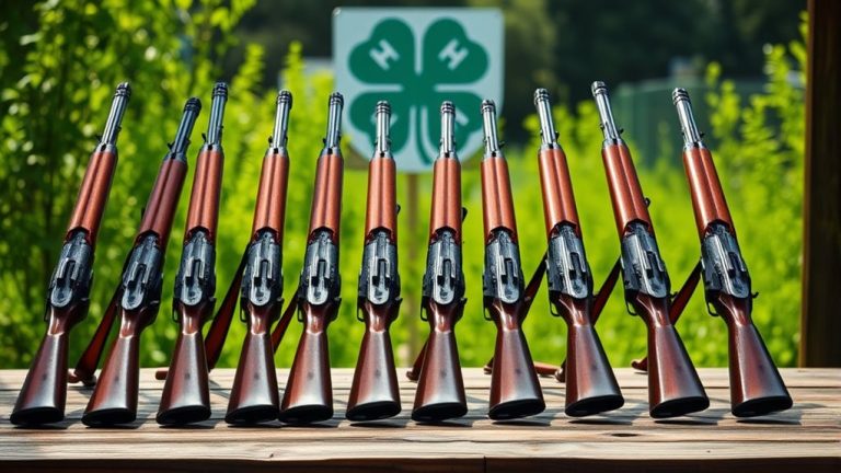 top 22 rifles for youth
