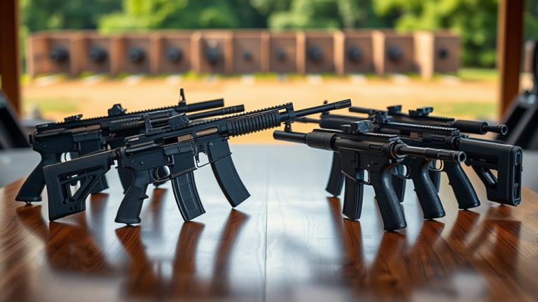 top 22 semi auto picks