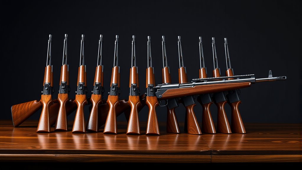 top 22 semi auto rifles
