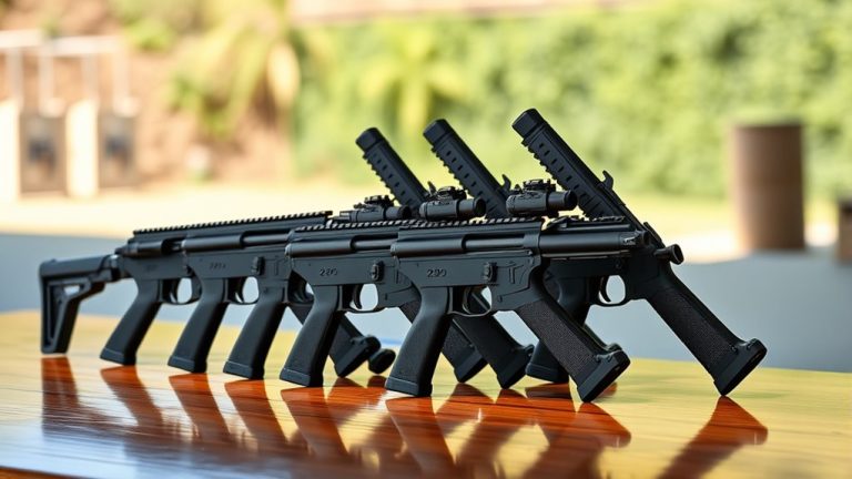top 22 semi auto rifles