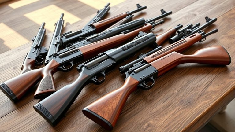 top 22 semi auto rifles