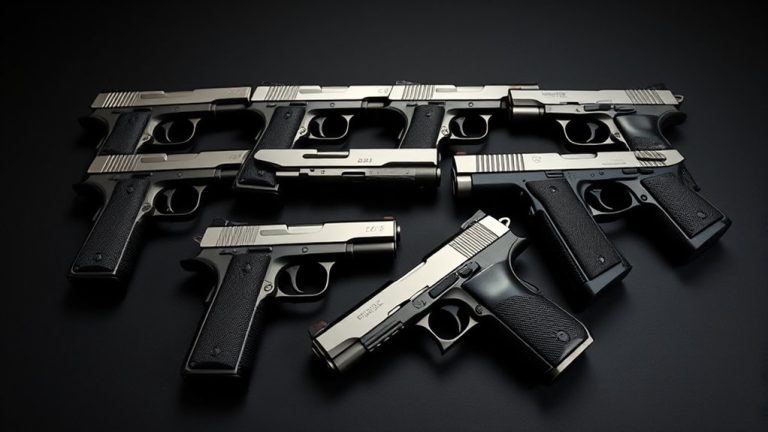 top 22 semi pistols 2027