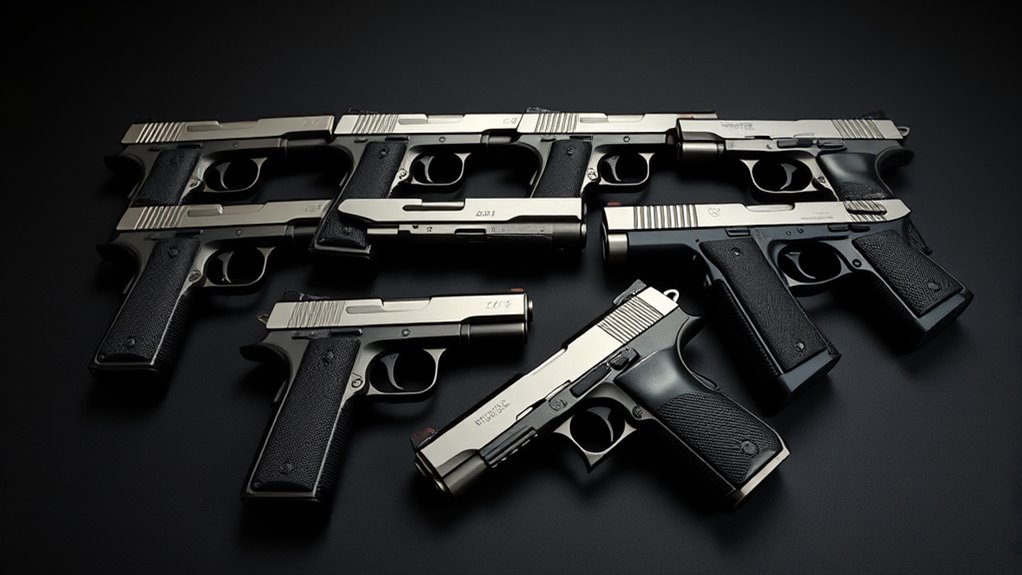 top 22 semi pistols 2027