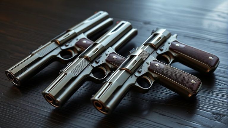 top 22 smooth shooting pistols