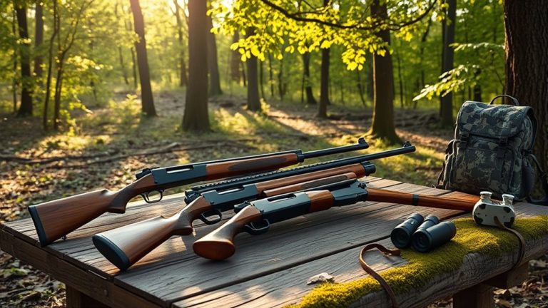 top 22 squirrel rifles