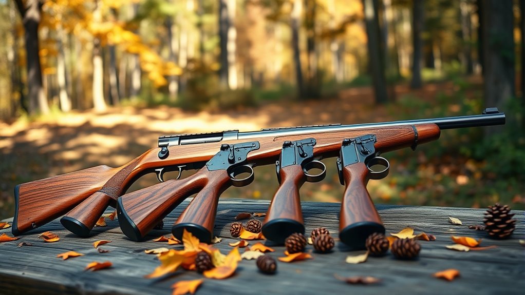 top 22 squirrel rifles