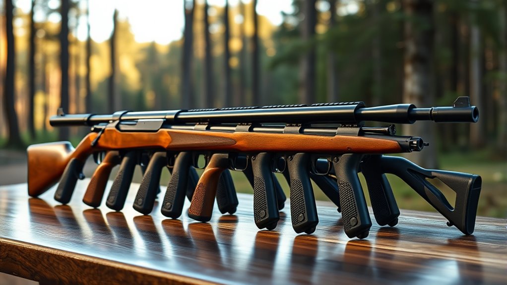 top 22 squirrel rifles