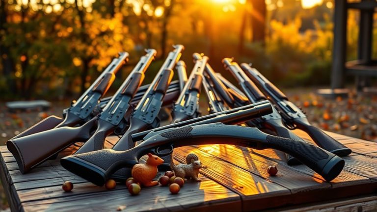 top 22 squirrel rifles
