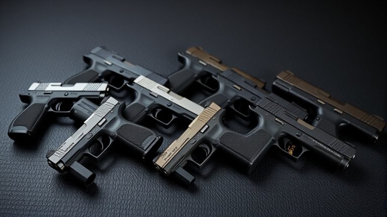 top 22 subcompact pistols