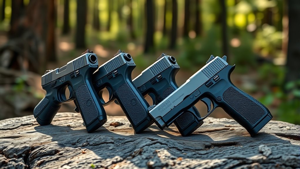 top 22 survival pistols