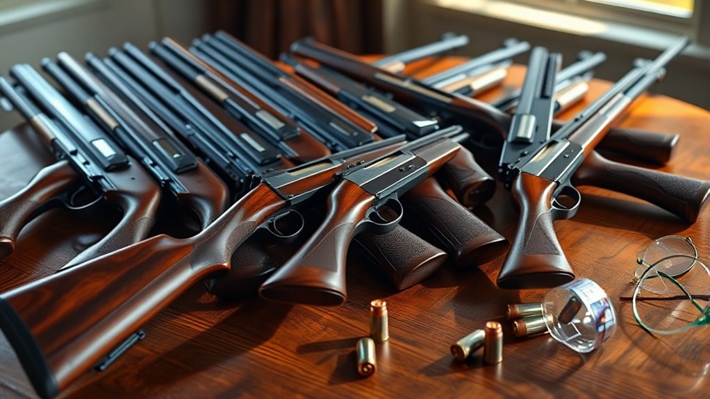 top 22 takedown rifles