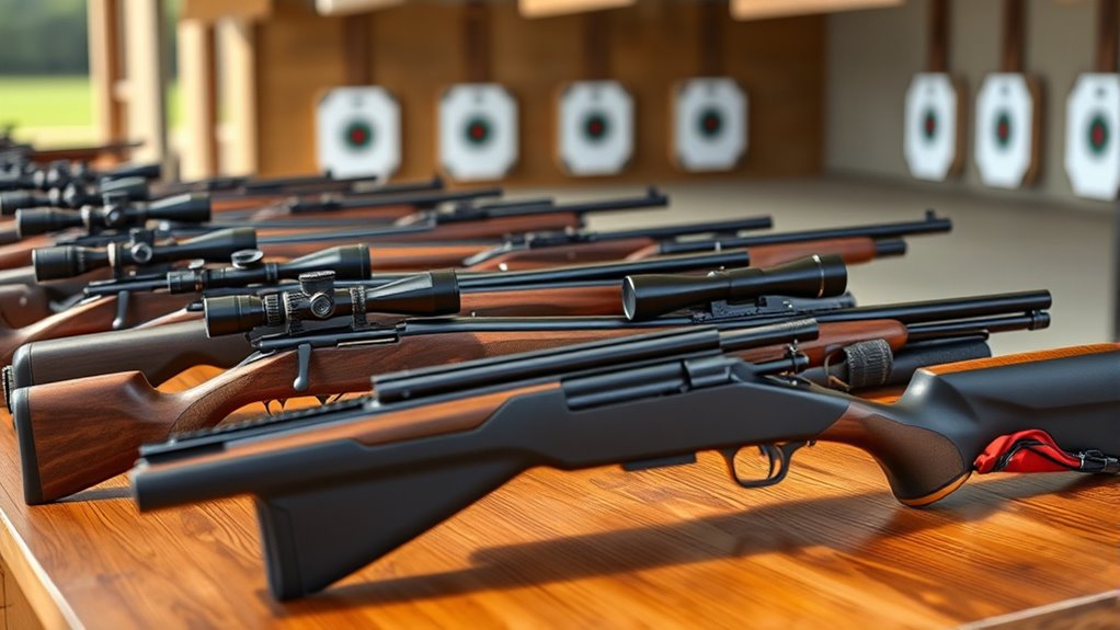 top 22 target rifles 2027