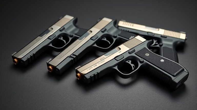 top 22 threaded pistols