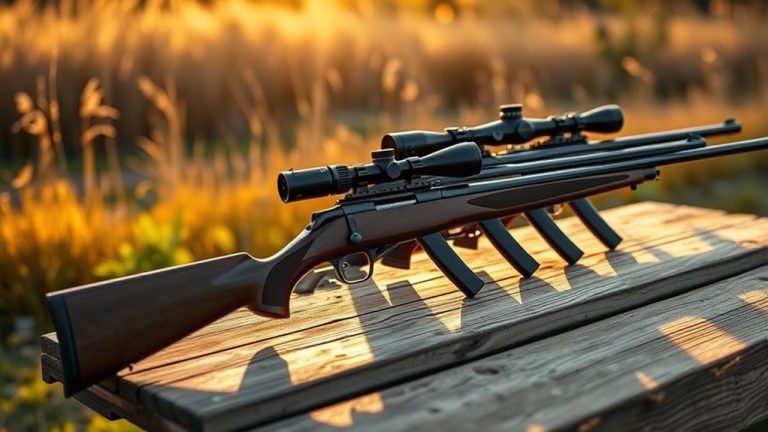 top 22 varmint rifles