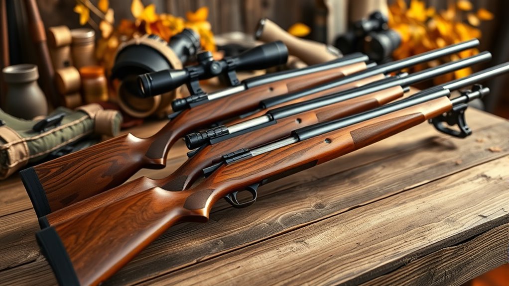 top 22 varmint rifles