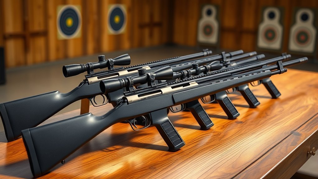 top 22 wmr semi auto rifles
